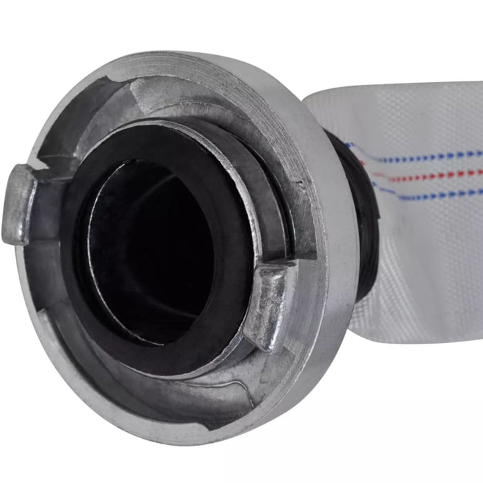 Fire Flat Hose 20 m with C-storz Couplings 2 Inch Oaoobl