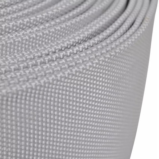 Fire Flat Hose 20 m with C-storz Couplings 2 Inch Oaoobl