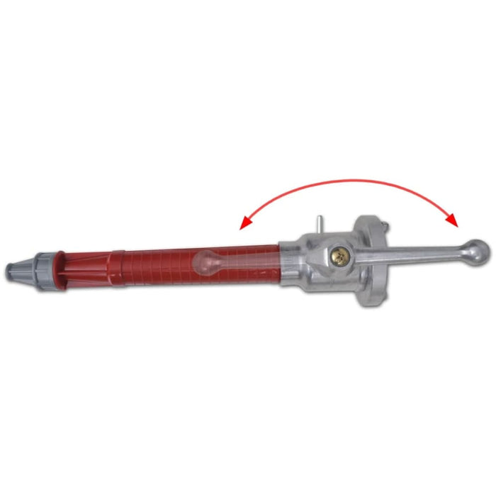 Fire Hose Nozzle With c Coupling Oaoaip
