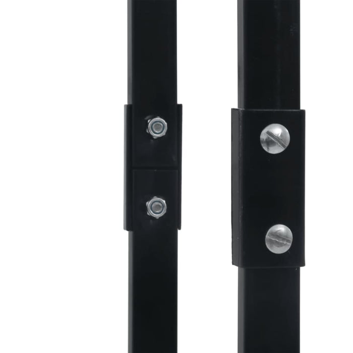 Firewood Rack Blacksteel Xnlxnl