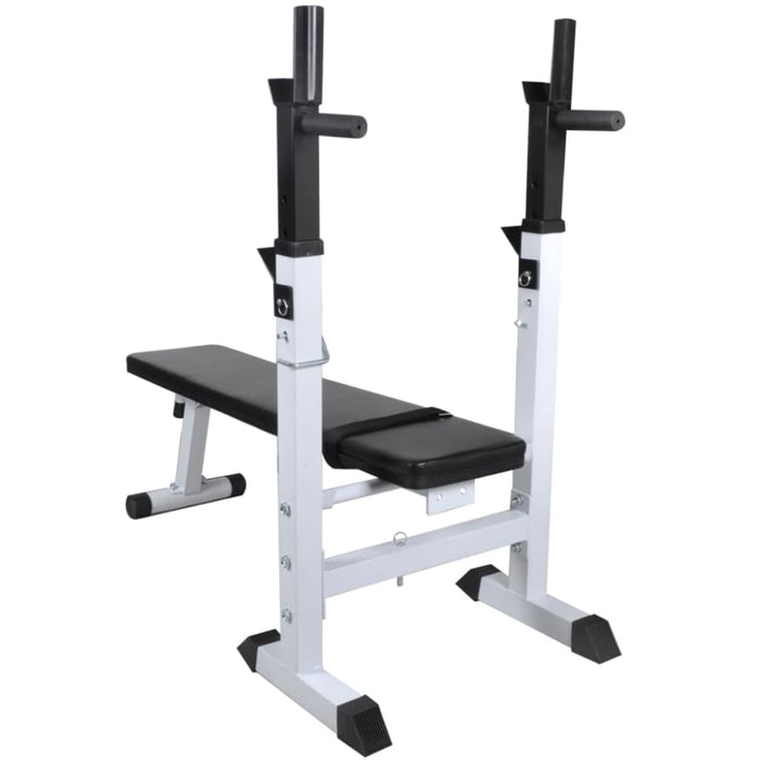 Fitness Workout Bench Straight Weight Kbtll