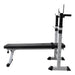 Fitness Workout Bench Straight Weight Kbtll