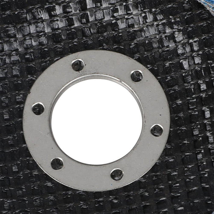 Flap Discs 125mm 5’ Zirconia Sanding Wheel 120 # Sander