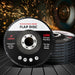 Goslash Picks Flap Discs 125mm 5’ Zirconia Sanding Wheel