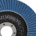 Goslash Picks Flap Discs 125mm 5’ Zirconia Sanding Wheel