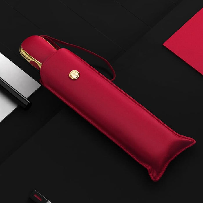 Flat Design Ultra-light Folding Umbrella
