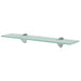 Floating Shelf Glass 50x20 Cm 8 Mm Xatinb