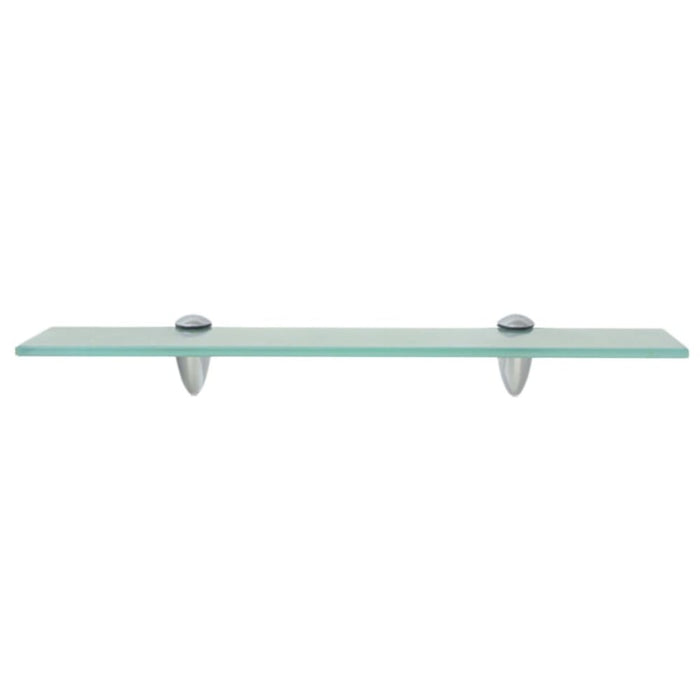 Floating Shelf Glass 50x20 Cm 8 Mm Xatinb