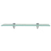 Floating Shelf Glass 50x20 Cm 8 Mm Xatinb