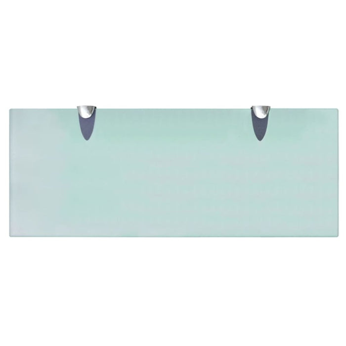 Floating Shelf Glass 50x20 Cm 8 Mm Xatinb