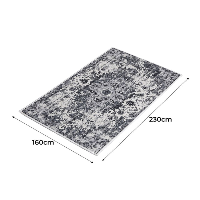 Floor Mat Rugs Shaggy Rug Large Area Carpet Bedroom Living