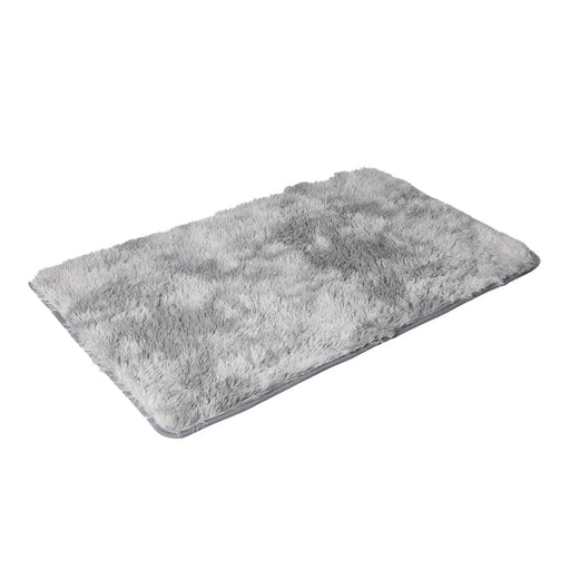 Floor Rug Shaggy Rugs Soft Large Carpet Area Tie - dyed
