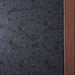 Floral Blackout Window Film Static Cling Cover Room