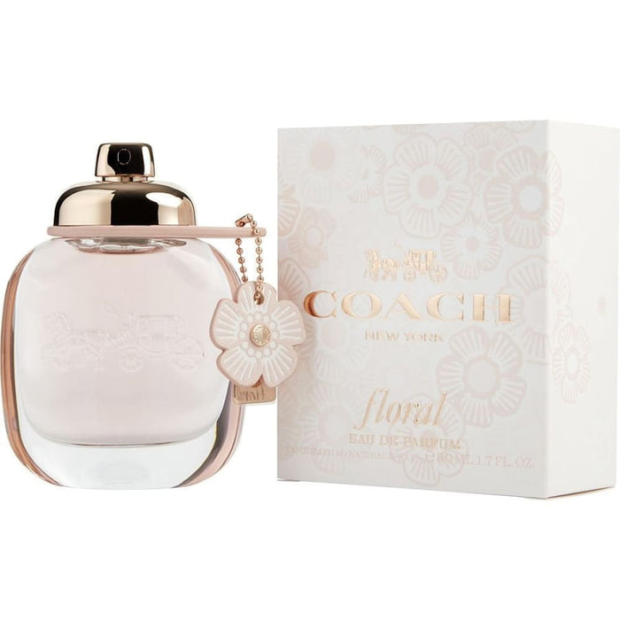 Floral Edp Spray By Coach For Women - 50 Ml