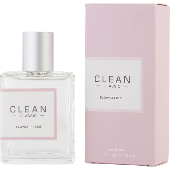Flower Fresh Edp Spray by Clean for Women-60 Ml