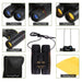 Foldable 30x60 Zoom Binoculars Telescope with Rope