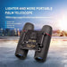 Foldable 30x60 Zoom Binoculars Telescope with Rope
