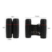 Foldable 30x60 Zoom Binoculars Telescope with Rope