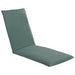 Foldable Sunlounger Oxford Fabric Grey Tolbap