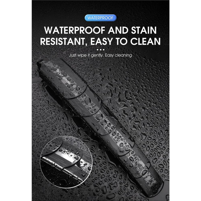 Foldable Universal Rear Fender