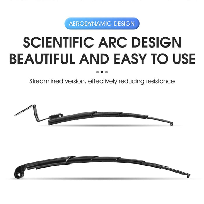 Foldable Universal Rear Fender