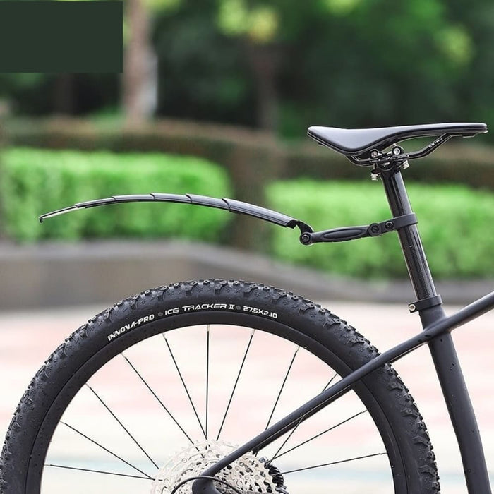 Foldable Universal Rear Fender