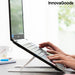 Folding And Adjustable Laptop Stand Flappot Innovagoods