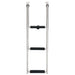 Folding Boarding Ladder 3-step Stainless Steel Kxtia