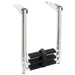 Folding Boarding Ladder 3-step Stainless Steel Kxtia