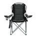 2x Folding Camping Chairs Arm Chair Portable Outdoor Beach