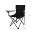 Folding Camping Chairs Arm Foldable Portable Outdoor Beach