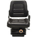 Forklift & Tractor Seat With Suspension And Adjustable