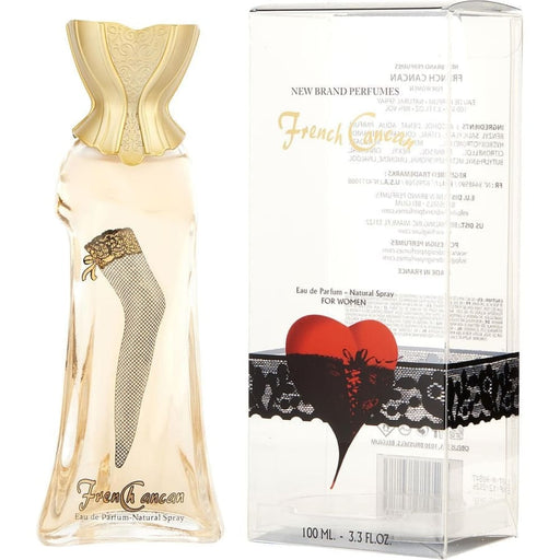 French Cancan New Brand Edp Spray by for Women - 100 Ml
