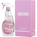Fresh Pink Couture Edt Spray by Moschino for Women - 100 Ml