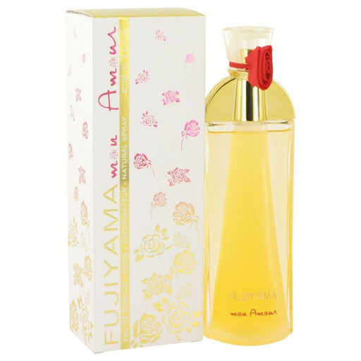 Fujiyama Mon Amour Edp Spray by Succes De Paris for Women