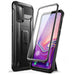 Full-body Rugged Holster Cover for Samsung Galaxy S20 Fe