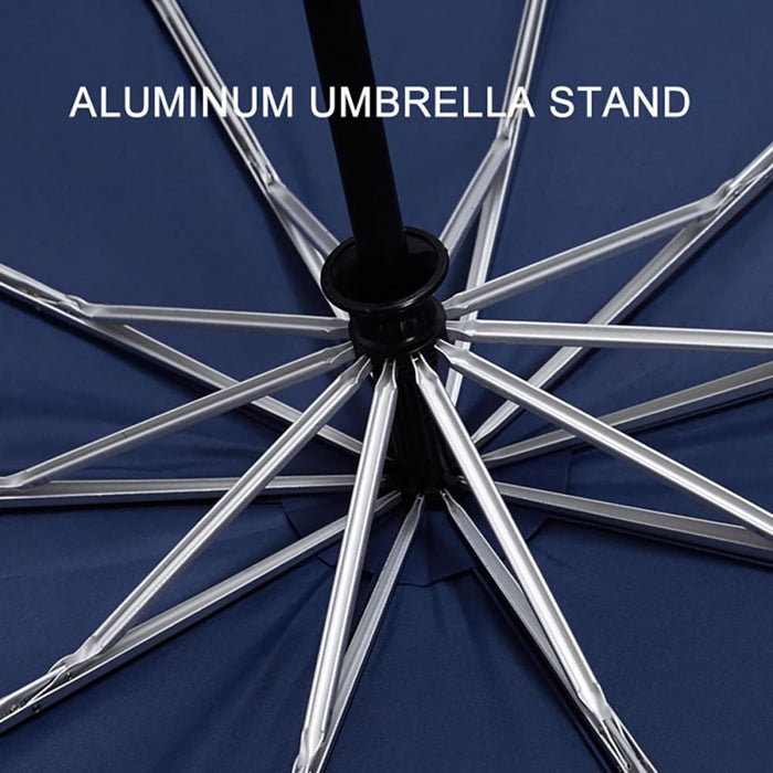 Fully Automatic Large Size Windproof Umbrella