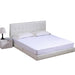 Fully Fitted Waterproof Microfiber Mattress Protector King