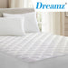 Fully Fitted Waterproof Microfiber Mattress Protector