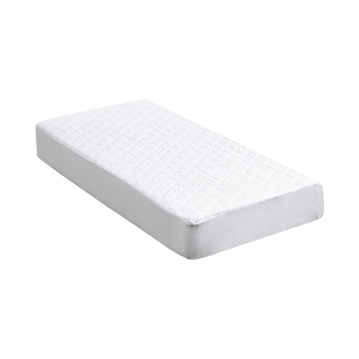Fully Fitted Waterproof Microfiber Mattress Protector