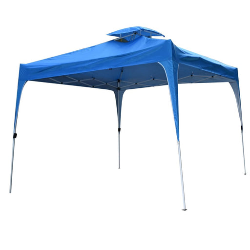 Furniture 3m x Outdoor Folding Tent - Navy