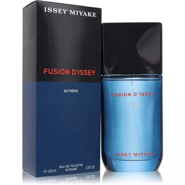 Fusion D’issey Extreme by Issey Miyake for Men-100 Ml