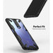 Fusion - x For Xiaomi Poco X2 Case Transparent Hard Pc Back