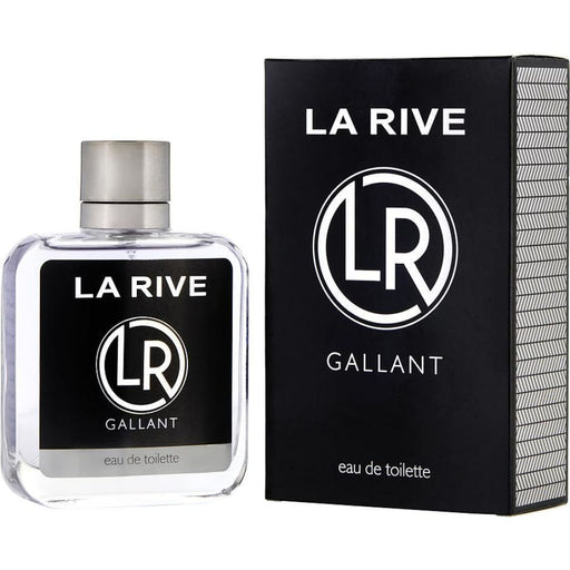 Gallant Edt Spray by La Rive for Men - 100 Ml
