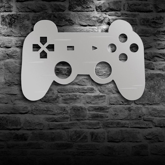 Gamepad Mirror With Backlight