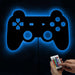 Gamepad Mirror With Backlight