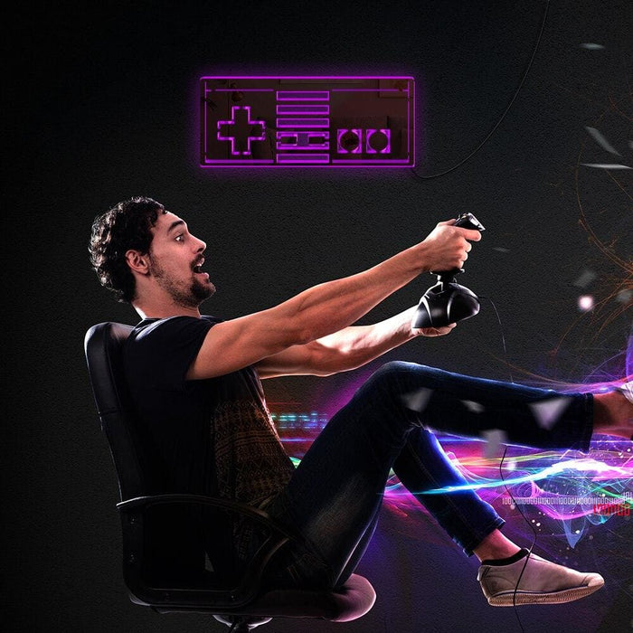 Gamepad Mirror With Backlight