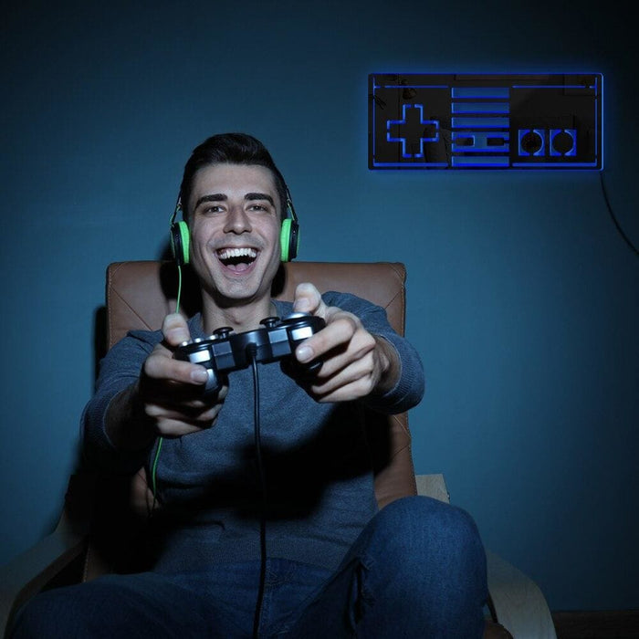 Gamepad Mirror With Backlight