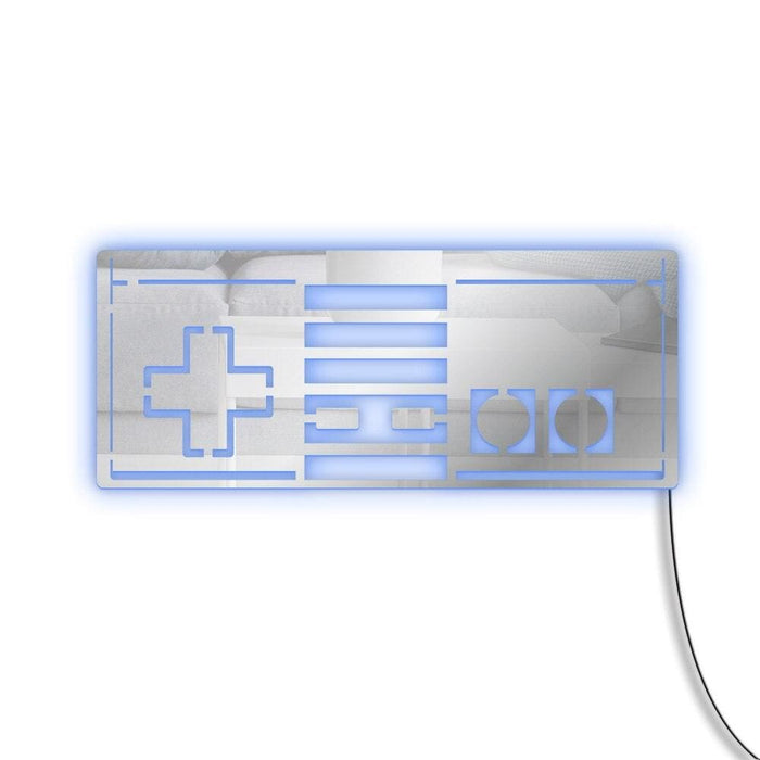 Gamepad Mirror With Backlight