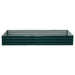 Garden Bed 240 x 120 30cm Galvanized Steel - Green